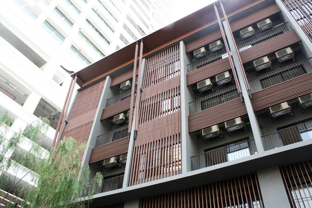 Aparthotel Sereine Sukhumvit 39 Bangkok Exterior foto